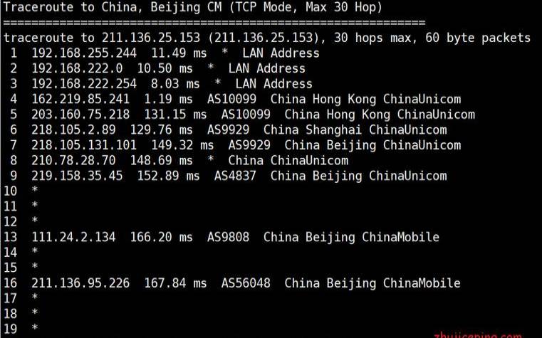 HostYun美国VPS测评,中国联通在国外能用吗 HostYun美国VPS测评,中国联通在国外能用吗