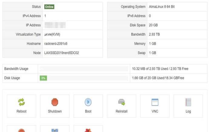 RackNerd目前在售的便宜VPS整理,国内好用的vps RackNerd目前在售的便宜VPS整理,国内好用的vps