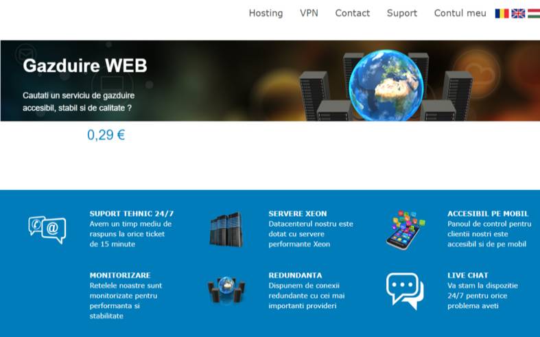 HostSolutions罗马尼亚无视版权,罗马尼亚speed HostSolutions罗马尼亚无视版权,罗马尼亚speed