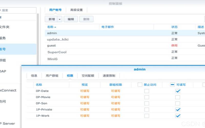 完全访问网络权限,服务器访问权限设置 完全访问网络权限,服务器访问权限设置