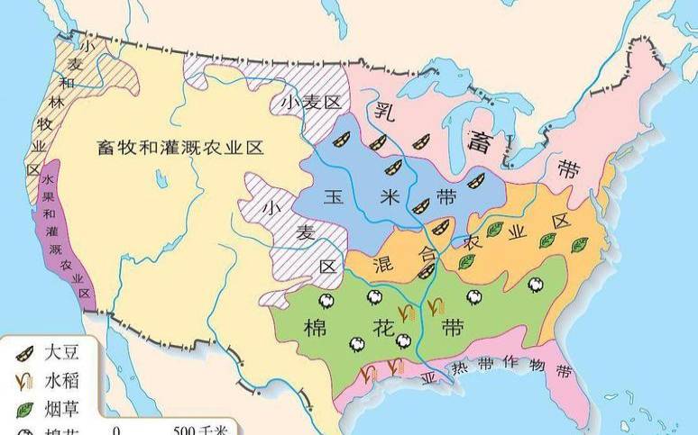 美国圣何塞环境怎么样（美国国土宽度）