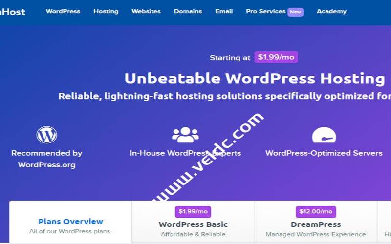 wordpress主机推荐,稳定海外vps推荐 wordpress主机推荐,稳定海外vps推荐