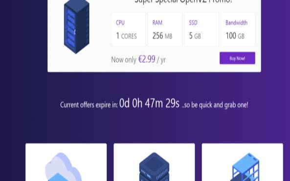 AlphaVPS,稳定海外vps推荐 AlphaVPS,稳定海外vps推荐