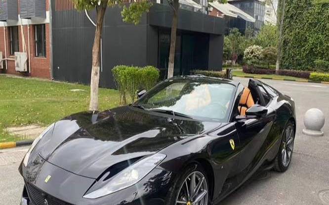 法拉利superfast812 法拉利superfast812