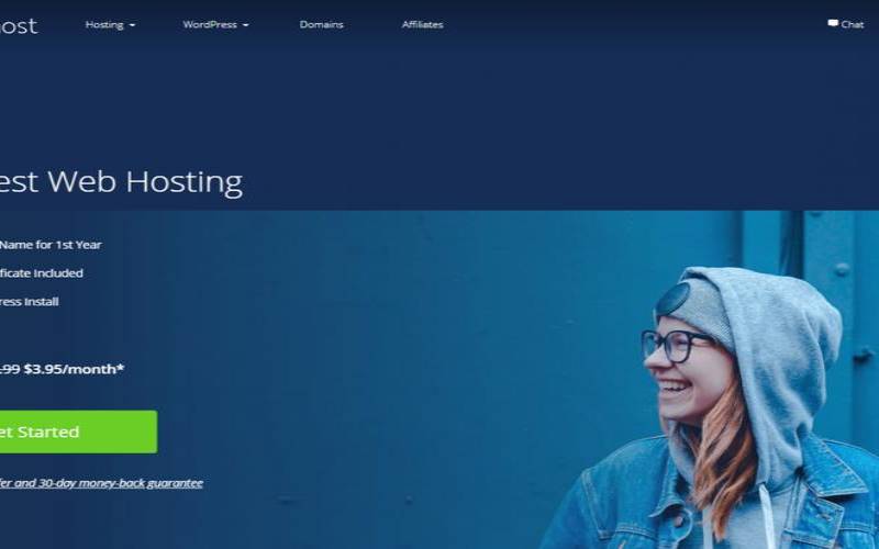 美国vpsbluehost,spartanhost评测 美国vpsbluehost,spartanhost评测