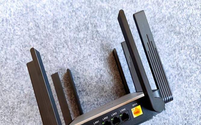 360Wi-Fi6路由器T6M 360Wi-Fi6路由器T6M