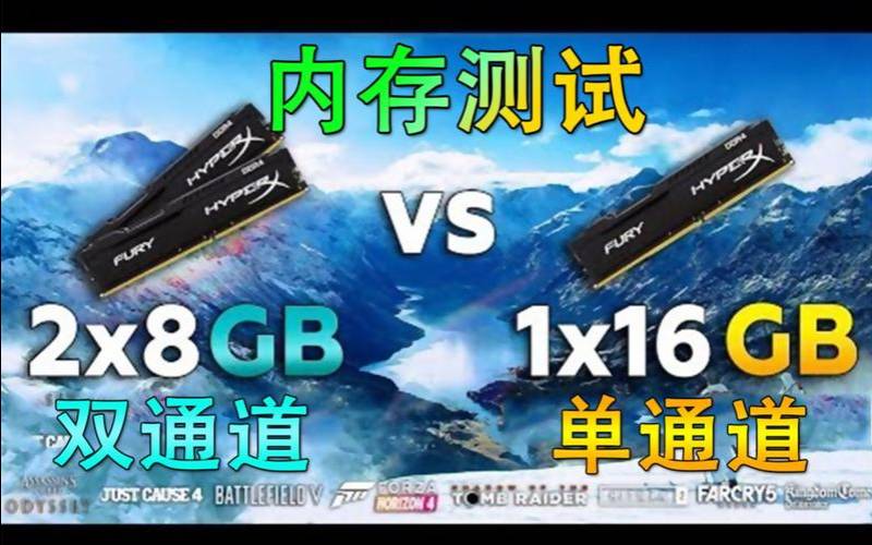 什么叫双通道内存,双内存条的好处 什么叫双通道内存,双内存条的好处