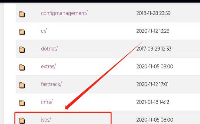 centos7下载软件包 centos7下载软件包