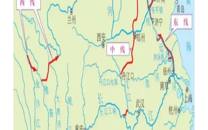 bgp和普通线路区别,南水北调三条线路优缺点 bgp和普通线路区别,南水北调三条线路优缺点