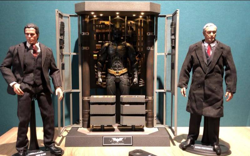 热网互联怎么样,hottoys格纳库大套测评 热网互联怎么样,hottoys格纳库大套测评
