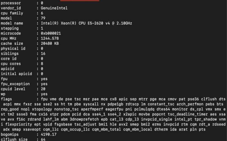 查询linux服务器硬件信息,centos7查看硬件配置 查询linux服务器硬件信息,centos7查看硬件配置