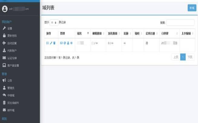 电子邮件的服务器在哪里（七个免费邮件服务器软件）