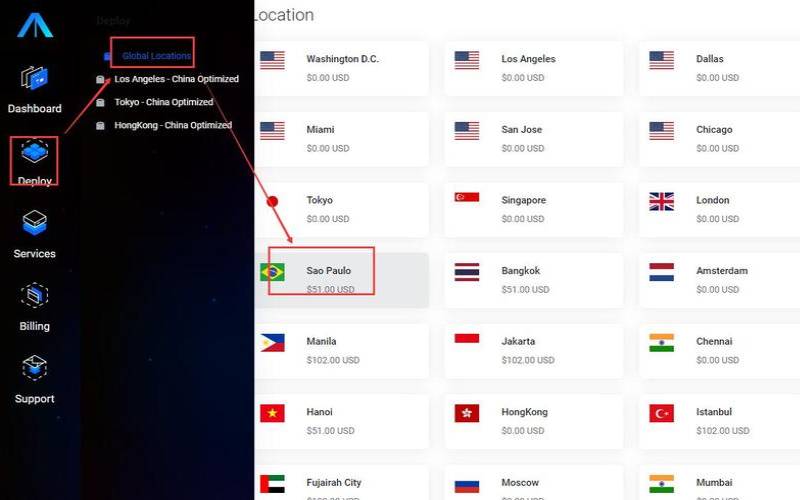 arkecx巴西VPS测评,国内好用的vps arkecx巴西VPS测评,国内好用的vps