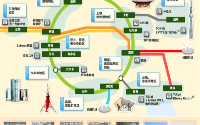 日本东京jr线路图高清（missface隔离测评）