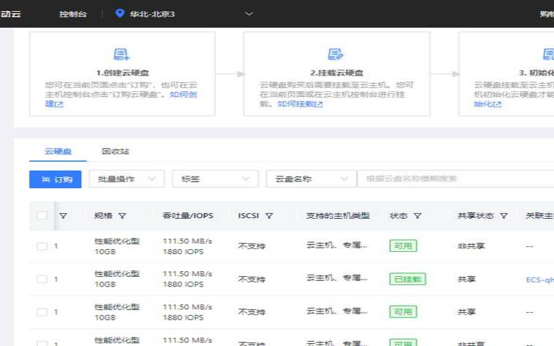阿里云包年包月转按量（阿里云按量付费怎么算）