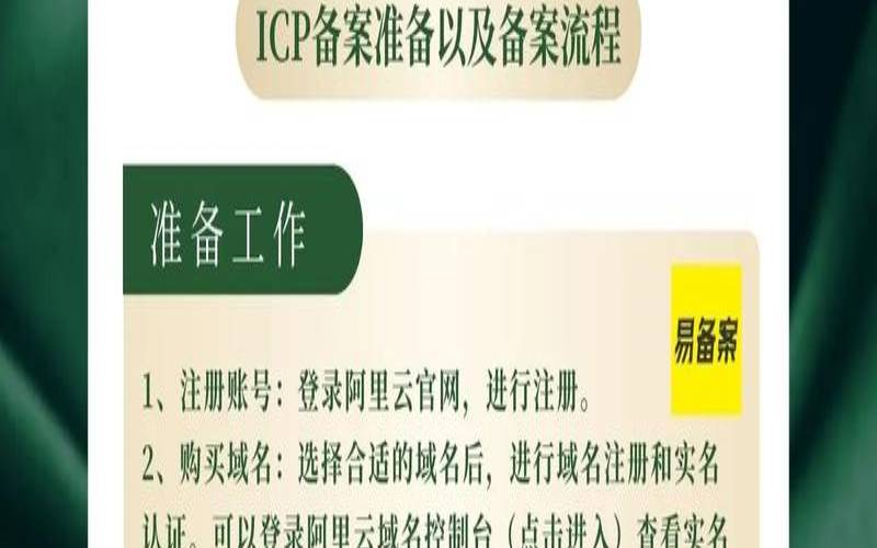 阿里云cdn免备案（阿里云域名备案流程详细）