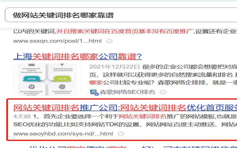 韩国SEO服务器如何帮助提高网站的搜索排名（百度seo公司哪家最好）