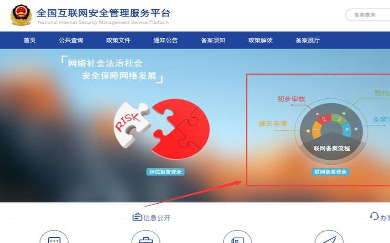 正在备案怎么建网站（自建网站流程）