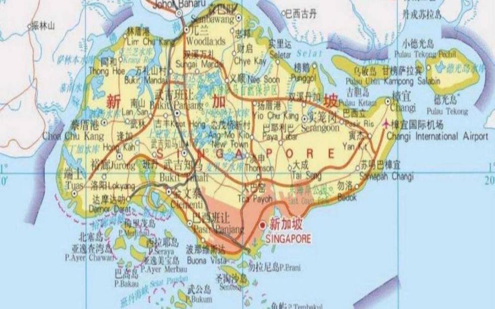 新加坡属于哪个国家