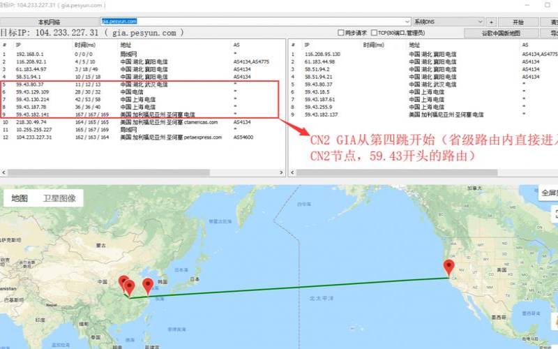 洛杉矶cn2gia,美国用几G网络 洛杉矶cn2gia,美国用几G网络