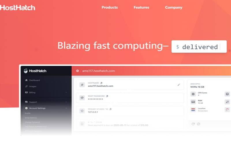 HostHatch大硬盘存储VPS,nas盘买多大的 HostHatch大硬盘存储VPS,nas盘买多大的