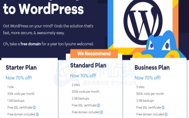 wordpress托管是什么意思（什么可以共享）