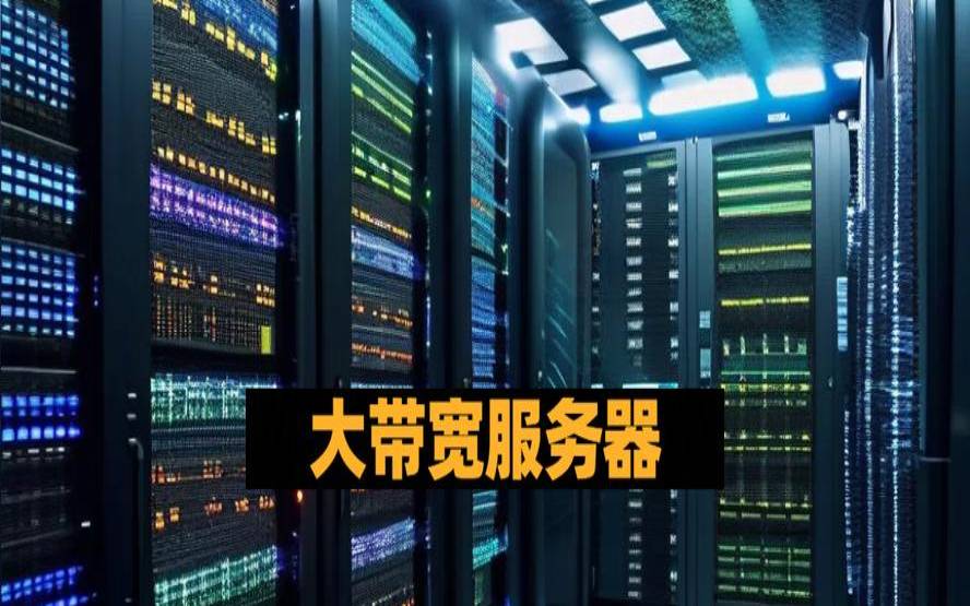 国外大带宽服务器 国外大带宽服务器