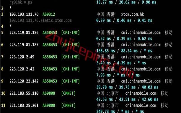 香港vps租用国内
