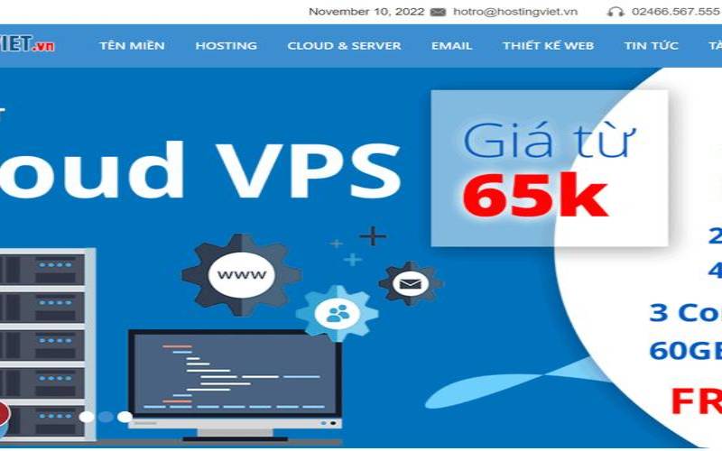 HostingViet6月优惠活动,服务器涨价2020 HostingViet6月优惠活动,服务器涨价2020