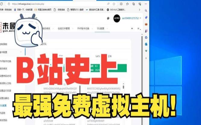 真正永久免费的虚拟主机有哪些（免费虚拟主机试用一年）