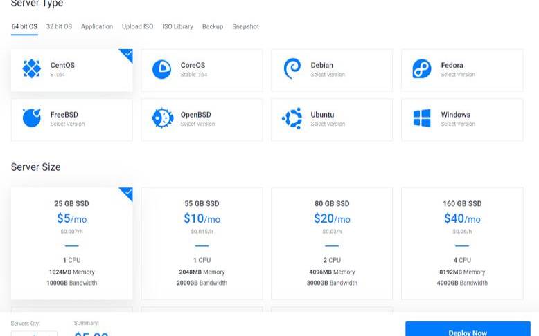 VultrVPSKVM5美元/月,vultr送的50美元怎么用 VultrVPSKVM5美元/月,vultr送的50美元怎么用
