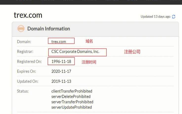 西部数码whois 西部数码whois