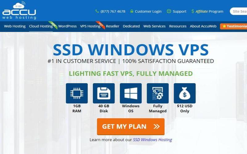 10美元便宜欧洲（WindowsVPS推荐）