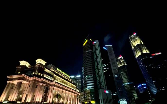 新加坡和香港服务器速度