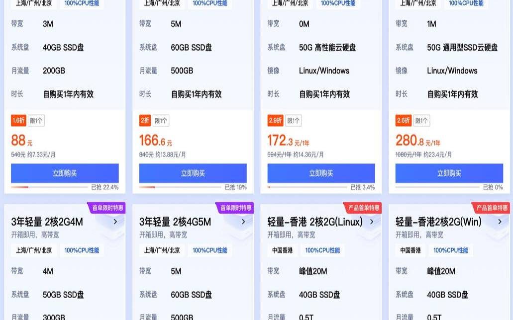 2023年腾讯云双11开始（腾讯云双11活动2020）