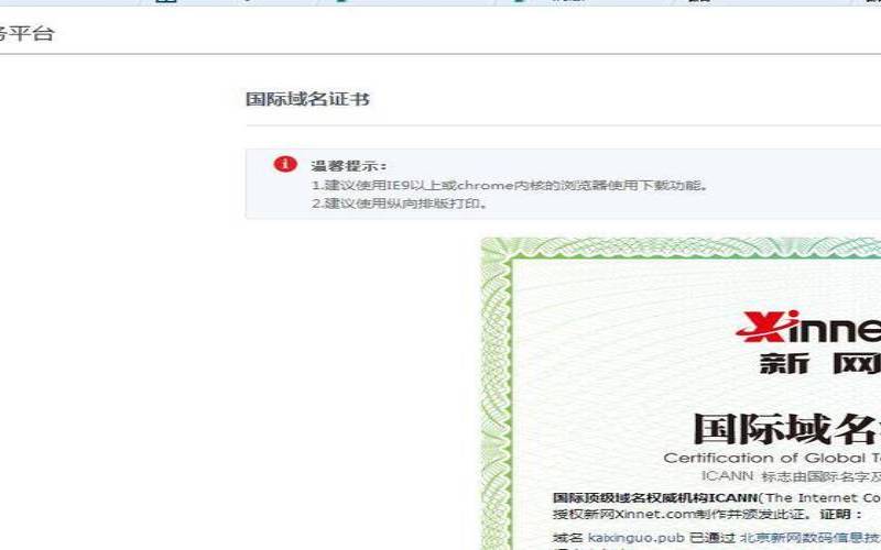 新网免费领3个顶级域名和建站（新网免费域名注册）