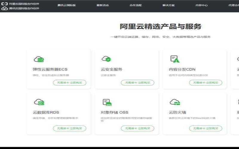 2022cloud 阿里云国际 免实名 免备案 只需邮箱号即可注册 支持USDT 充值有优惠