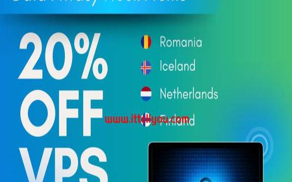 Sharktech全场VPS五折$6（sharksperformaservicefor）