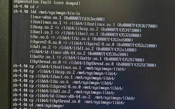 CentOS6升级glibc库过程（centos6升级glibc2.17）