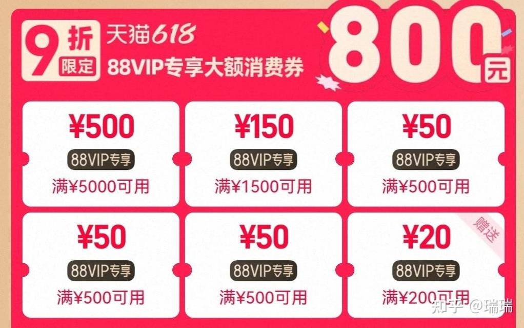 23天猫618优惠券什么时候结束使用（天猫618200减30到什么时候）