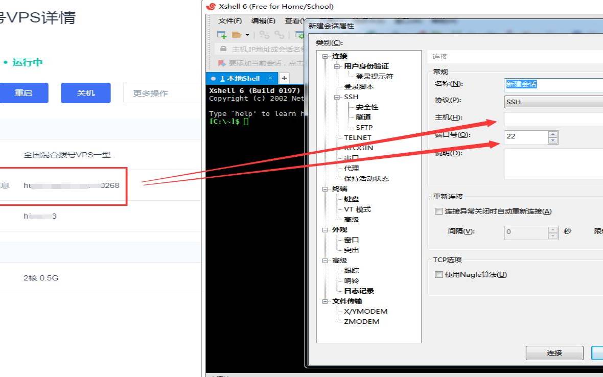 为什么需要在VPS上进行拨号（vps拨号服务器原理）