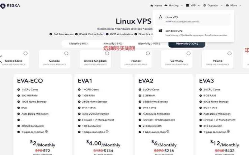 Regxa新加坡VPS怎么样测评介绍（新加坡直连vps）