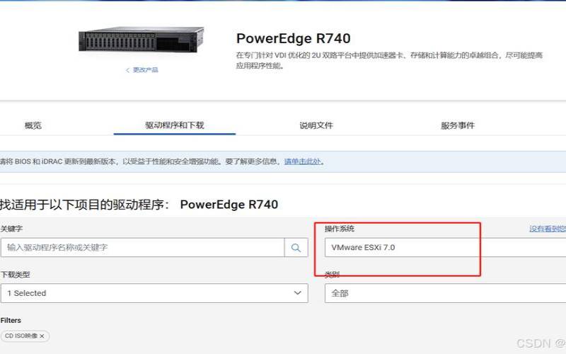 DELL戴尔CS24等服务器安装ESXi5,戴尔服务器安装esxi6.7 DELL戴尔CS24等服务器安装ESXi5,戴尔服务器安装esxi6.7