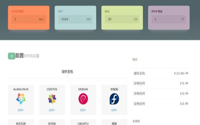 cloudcone复活节限量促销（仅限新用户,1核2022M$2022／年,ip仅$1／个,洛杉矶mc机房,三网直连）