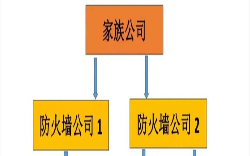 企业类型对防火墙的要求一般有哪些（企业的防火墙有什么用）