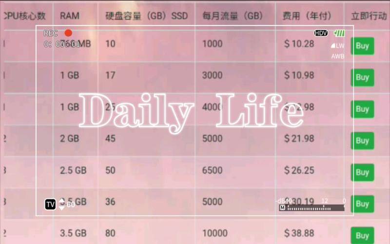 RackNerd目前在售的便宜VPS整理（最便宜款低至$10／年）