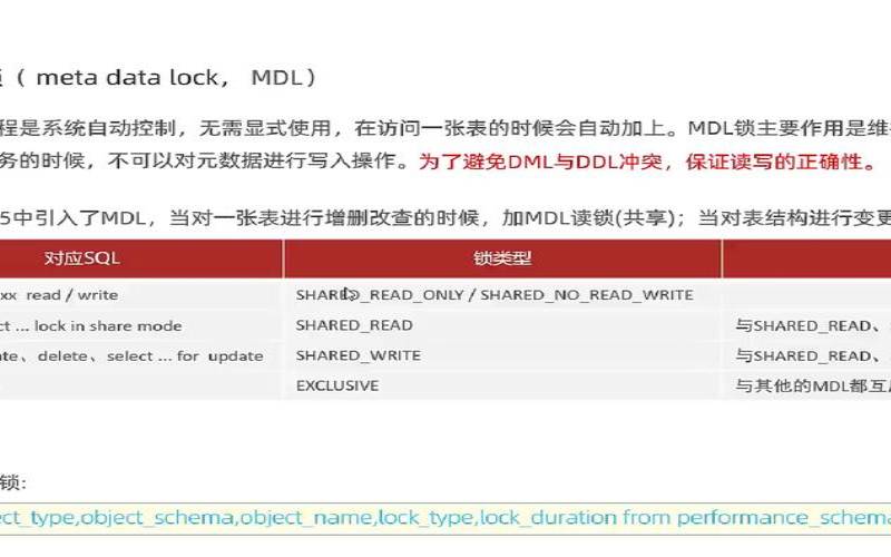 SQL数据库中的锁是什么（sql数据库锁定后怎么解锁）