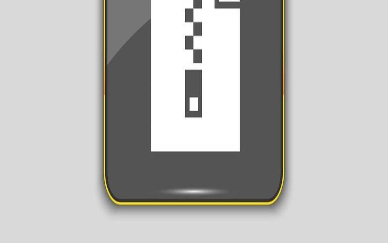 压缩文件创建快捷图标