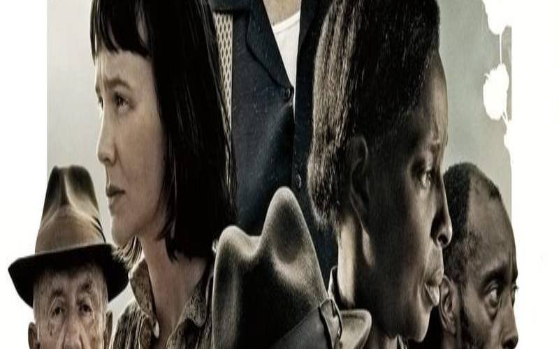 密西西比的什么电影