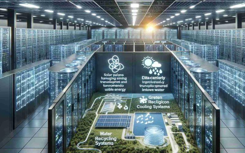 可持续发展数据中心